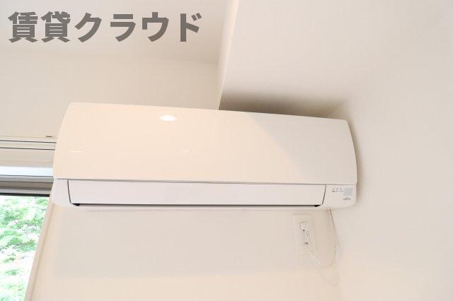 その他設備　エアコン