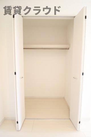 収納　こまごまとしたものを収納できそうですね