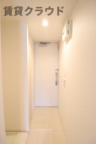 玄関　毎日通る玄関はこちらです
