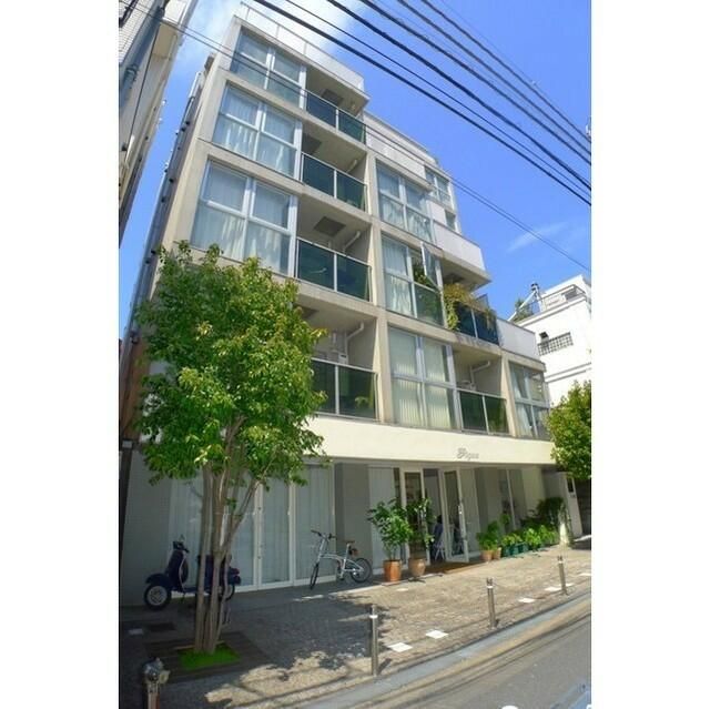 建物外観　きれいな外観です