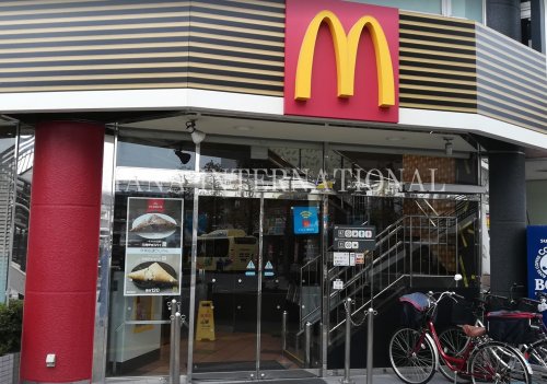 飲食店　マクドナルド 久喜駅前店（飲食店）まで3786m