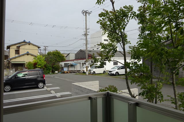 眺望