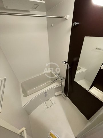 バス・シャワールーム　ウォークフォレスト御幸町　浴室
