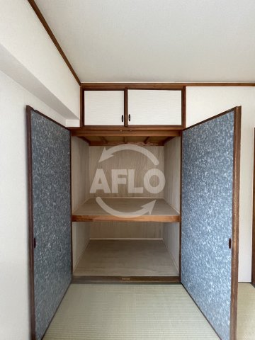 収納　朝日プラザ上本町　収納