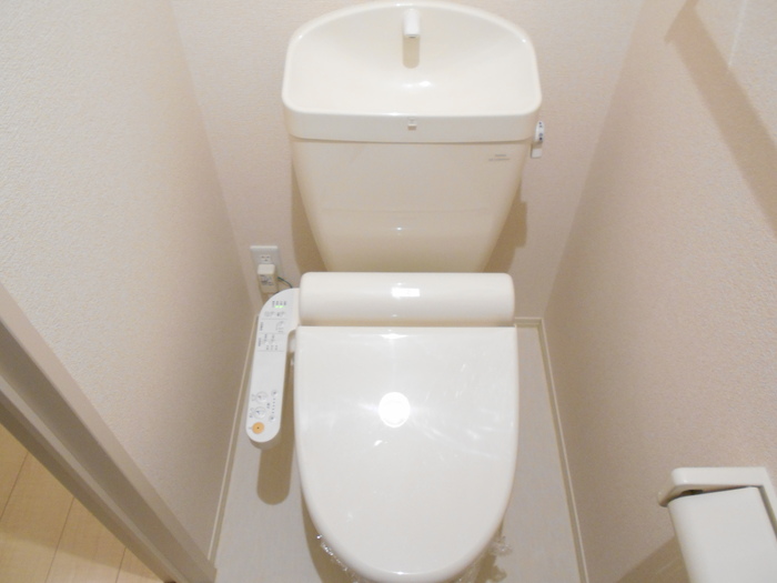 トイレ　トイレも気になるポイント