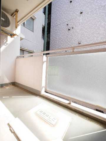 バルコニー　リエール若松町