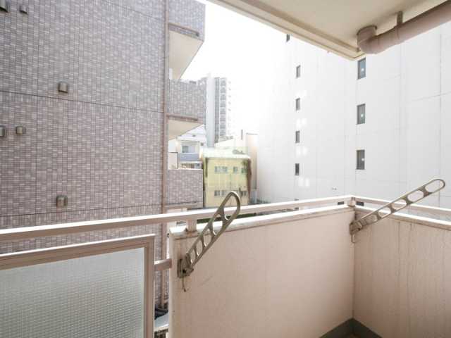 眺望　リエール若松町