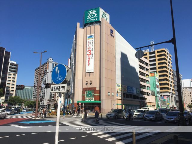 スーパー　サニー渡辺通店（スーパー）まで169m