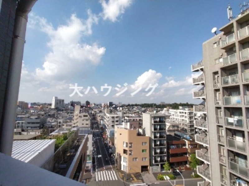 眺望