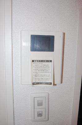 セキュリティ　※別室参考写真