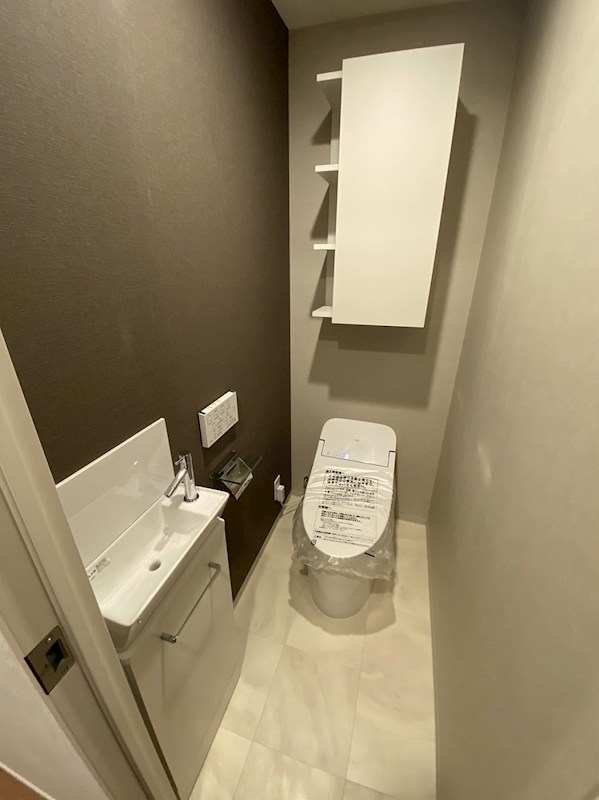 トイレ　別部屋参考写真