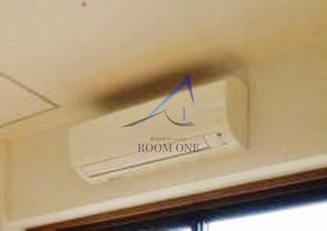 その他設備　エアコンです。