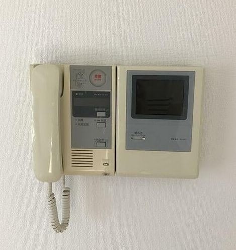 セキュリティ　※同仕様写真