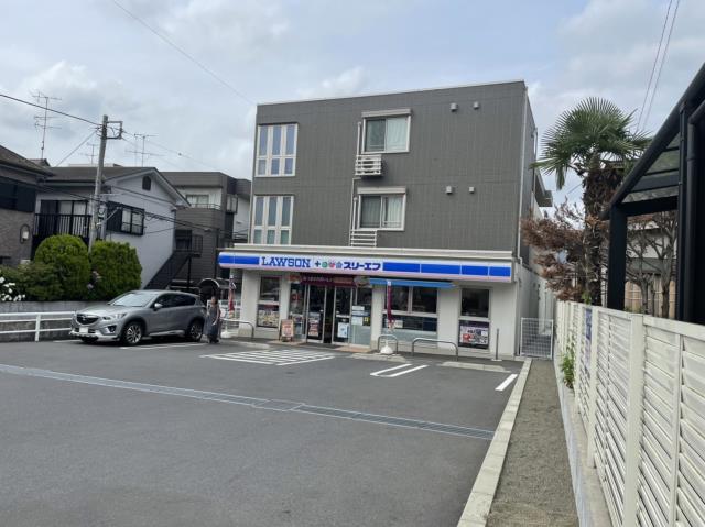 コンビニ　ローソン・スリーエフ相模原相武台１丁目店（コンビニ）まで989m