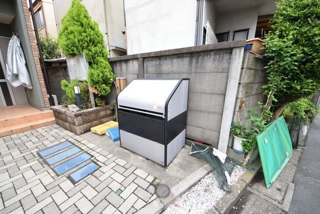 その他共有部分　★ゴミ置場★