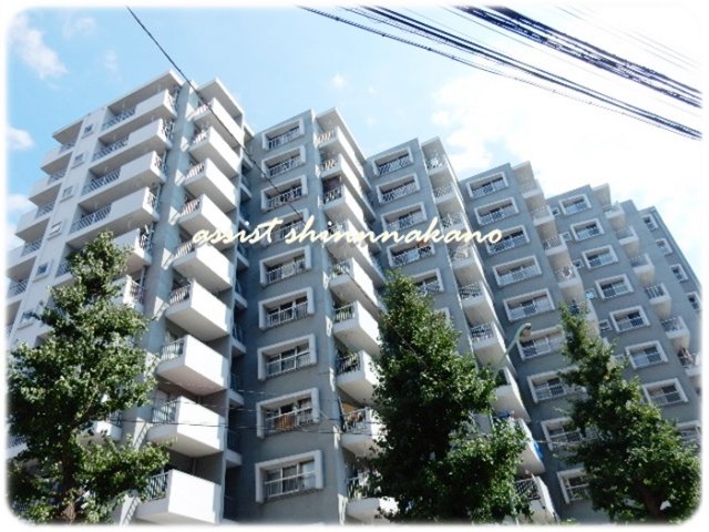 建物外観　当店からすぐなので周辺環境もバッチリご案内！