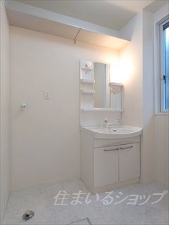 洗面設備　シャンプードレッサー