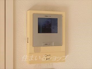 セキュリティ　ＴＶドアホン
