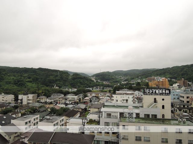 眺望　眺望