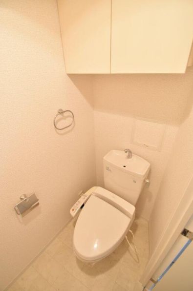 トイレ　弊社は都内全域の物件をご紹介可能です！