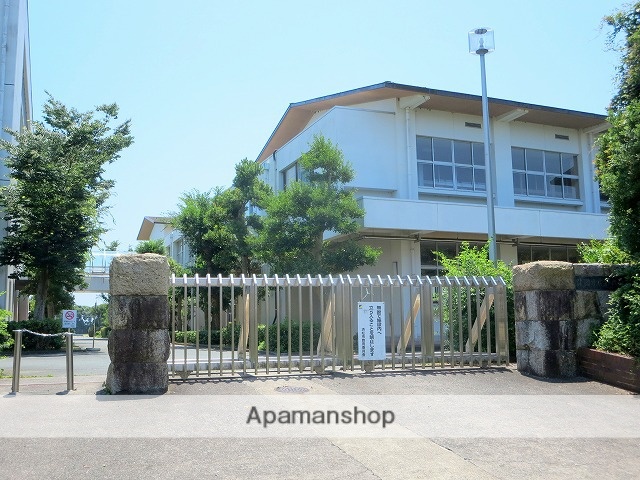 中学校　雄踏中学校（中学校）まで115m