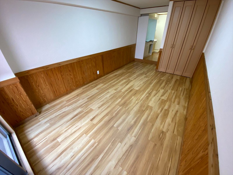 居室・リビング　8.8帖のお部屋です
