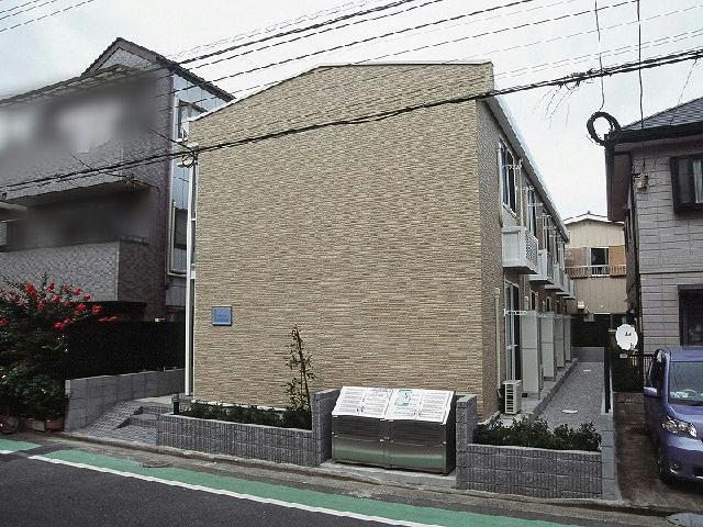 建物外観　?
