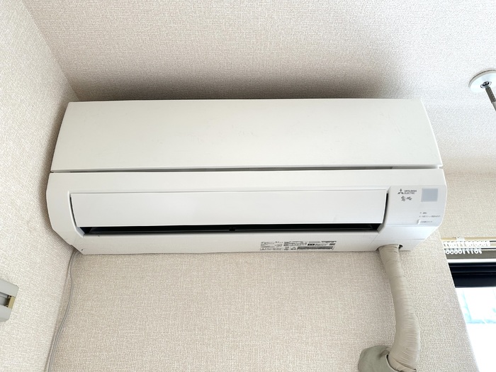 その他設備　※他号室のお写真です