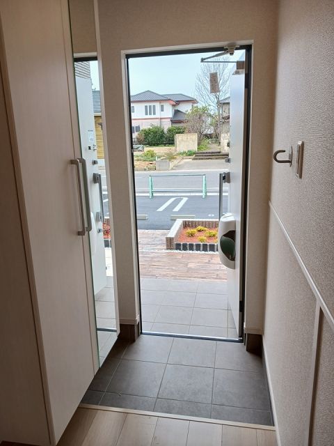 玄関