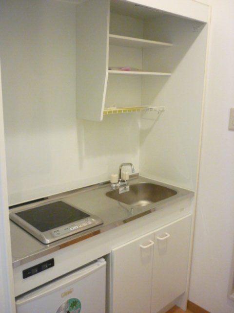 キッチン　同タイプ別部屋