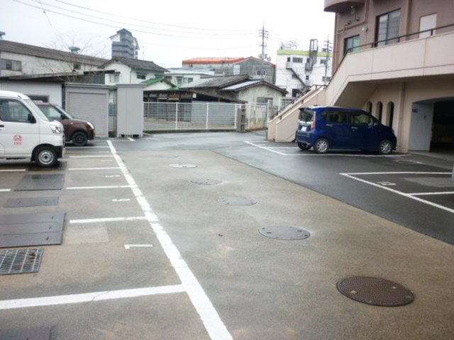 眺望　同タイプ別部屋