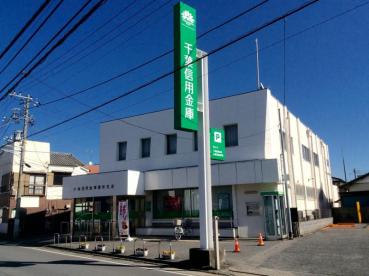 銀行　千葉信用金庫桜木支店（銀行）まで592m