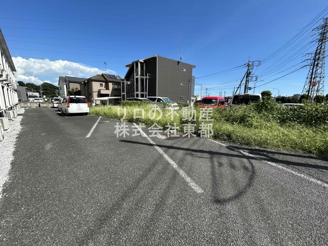 駐車場　敷地内に駐車場があるので安心して駐車できます♪（※要確認）