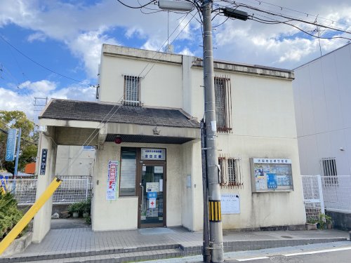 警察署・交番　北堺警察署 金田交番（警察署・交番）まで308m