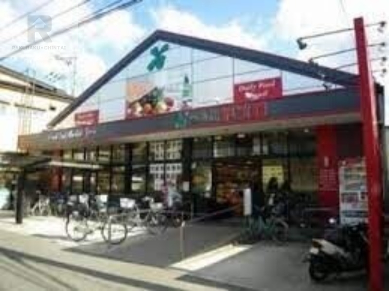 スーパー　食品館アプロ海老江店「FESTA」（スーパー）まで269m