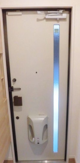 玄関　★同じ施工会社の参考写真★