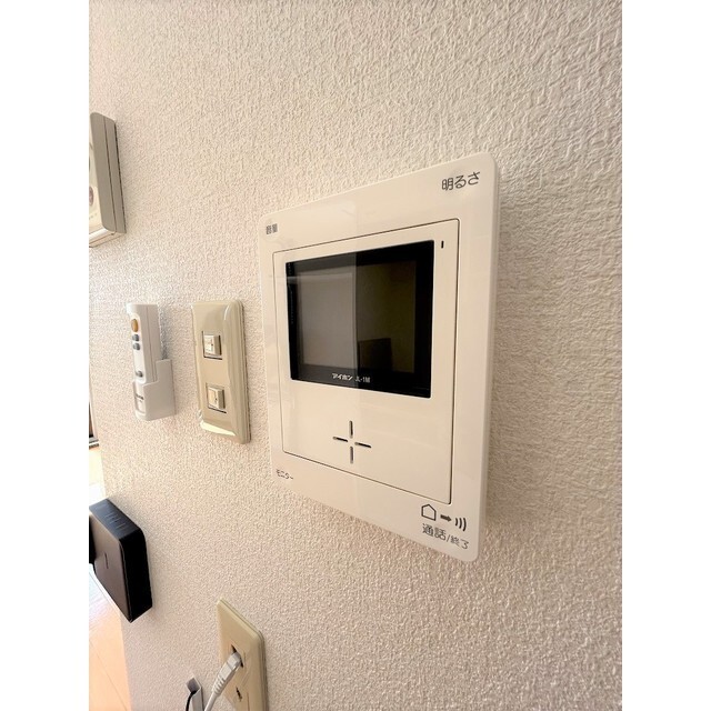 セキュリティ　ＴＶモニターホン