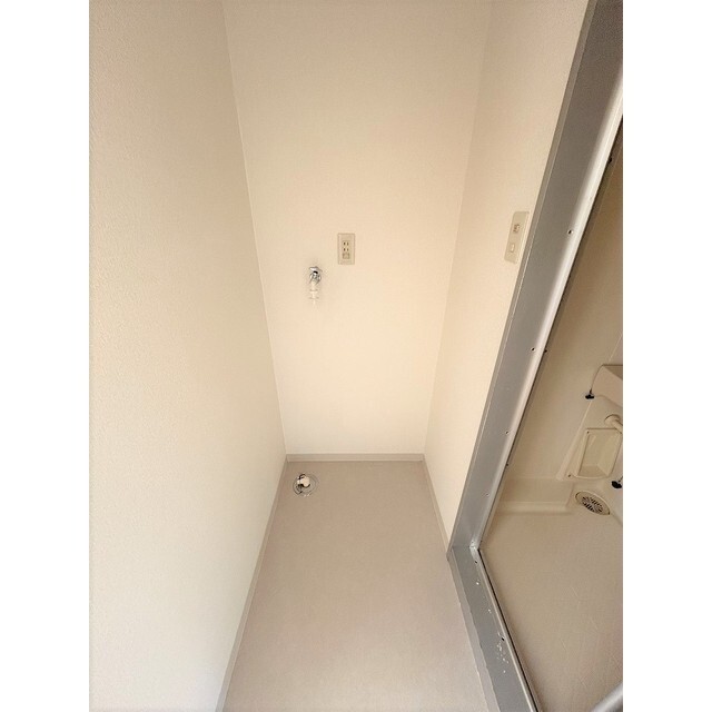 その他部屋・スペース　室内洗濯機置場
