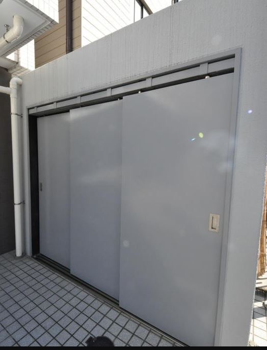 その他共有部分　敷地内ゴミ置き場