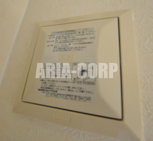その他設備　24時間換気システム♪