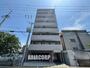 建物外観　綺麗な鉄筋造マンションタイプです♪