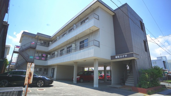 建物外観　建物外観