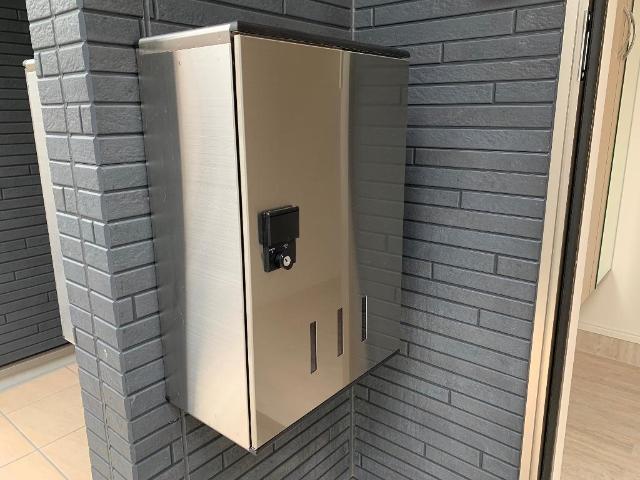 その他　宅配BOX