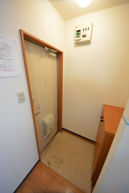 玄関　玄関