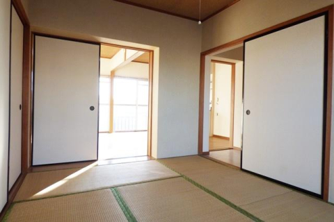 その他部屋・スペース　和室から洋室へ変更予定