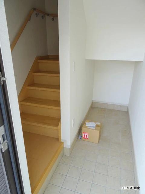 玄関　玄関の様子