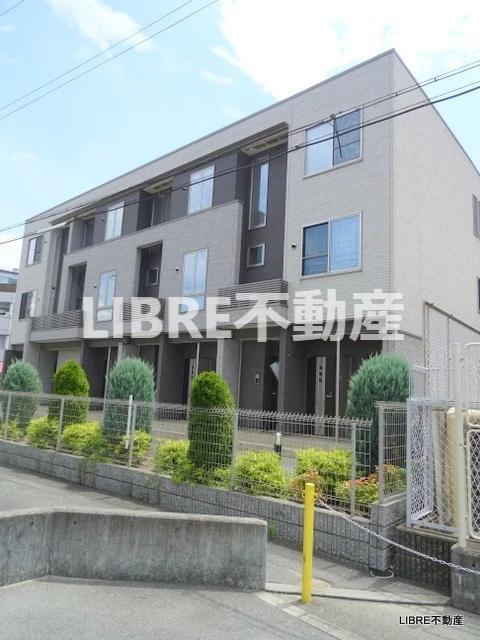 建物外観　綺麗な外観