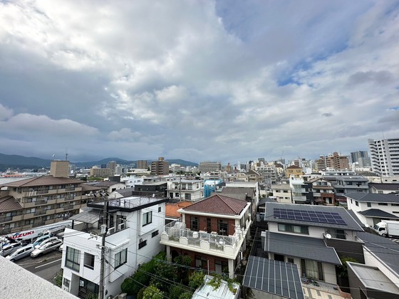 眺望　※別部屋の写真です
