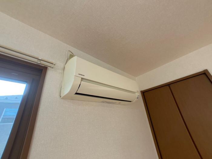 その他設備　エアコン