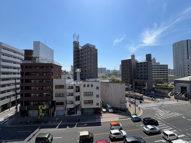 眺望　別号室の写真